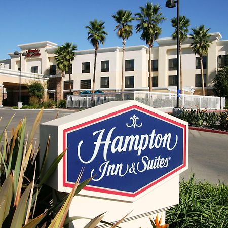 Hampton Inn & Suites Chino Hills Buitenkant foto