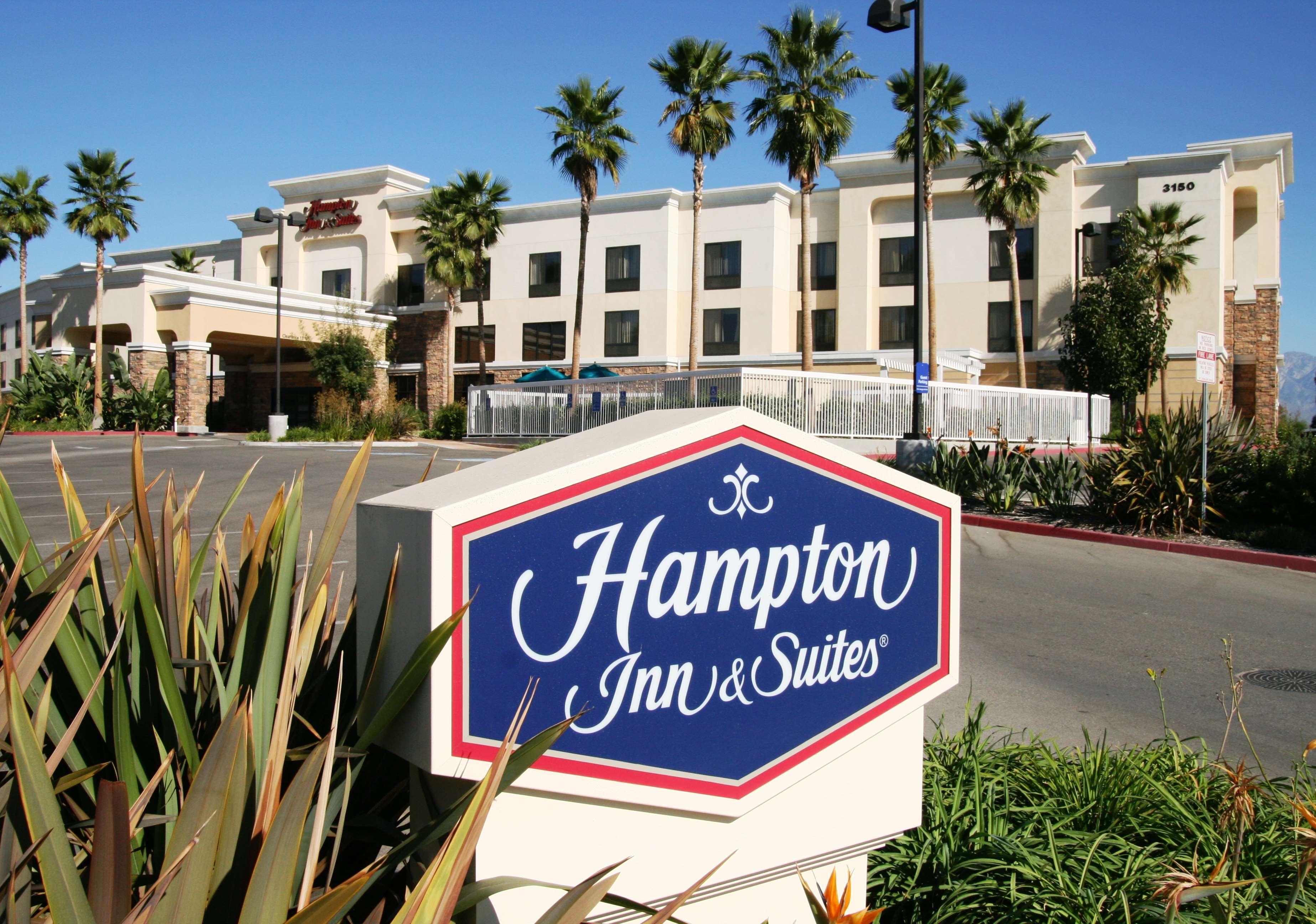 Hampton Inn & Suites Chino Hills Buitenkant foto